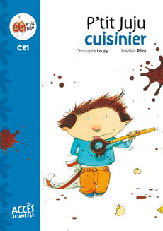 P'tit Juju - P'tit Juju cuisinier